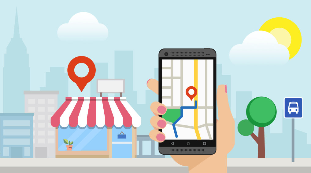 Get Your Free Business Listing On Google Maps Infront Webworks